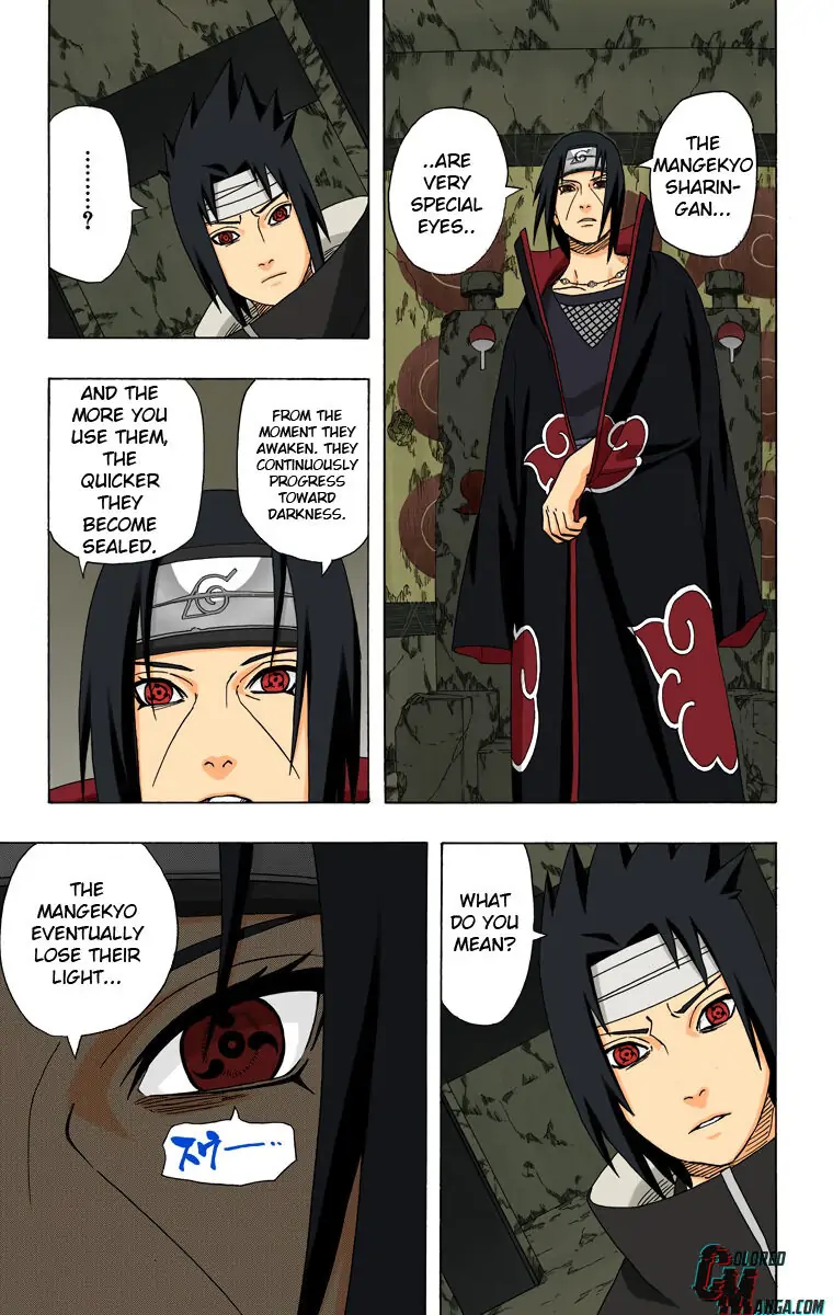 Read Naruto (Colored) EN Manga Online