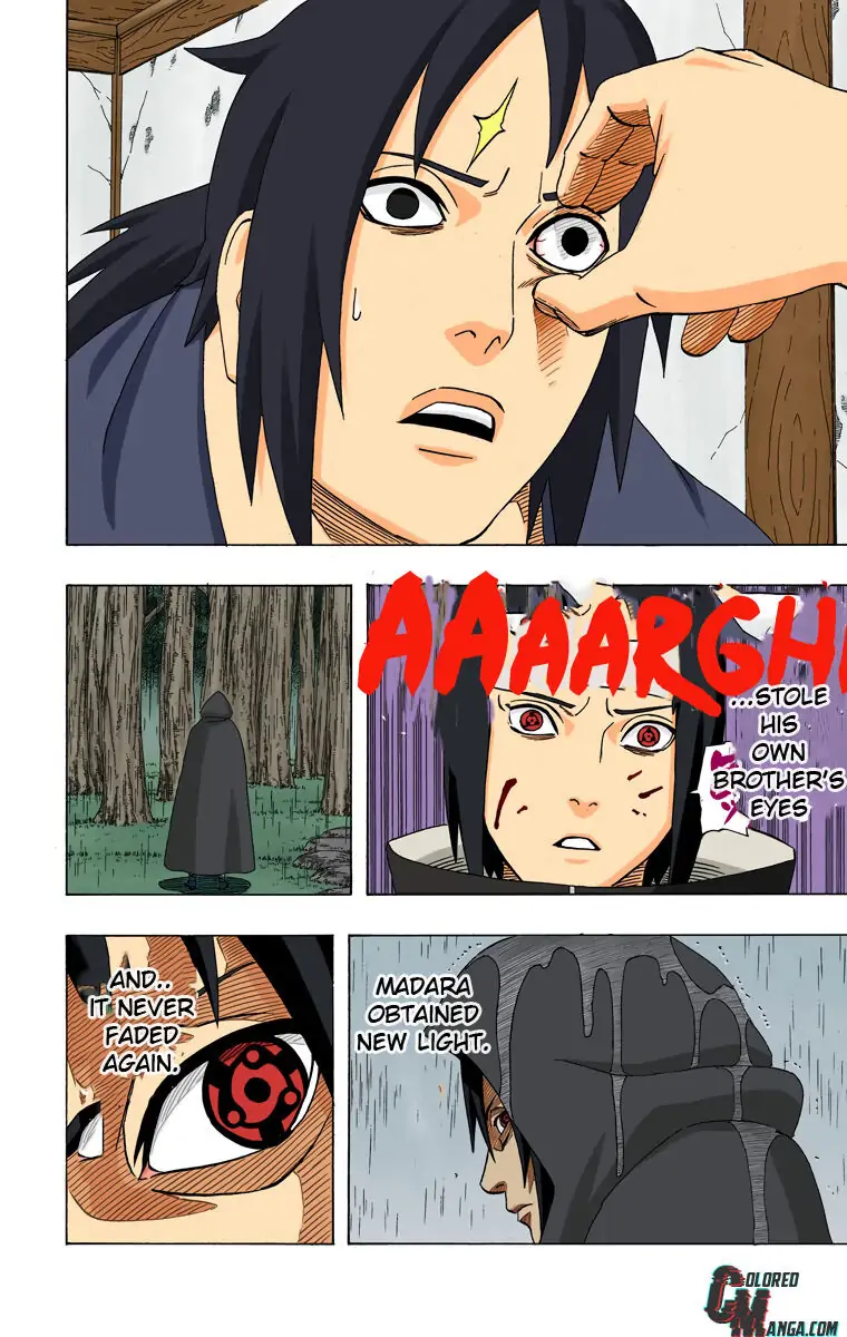 Read Naruto (Colored) EN Manga Online