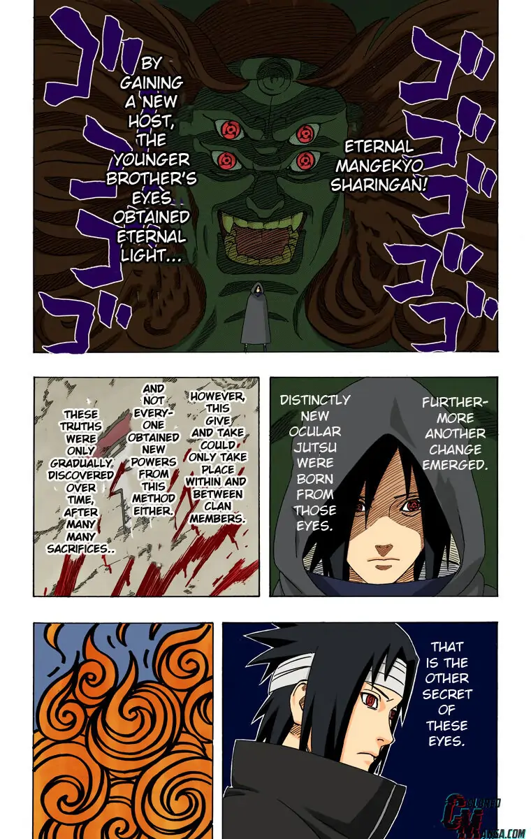 Read Naruto (Colored) EN Manga Online