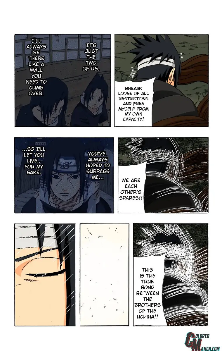 Read Naruto (Colored) EN Manga Online
