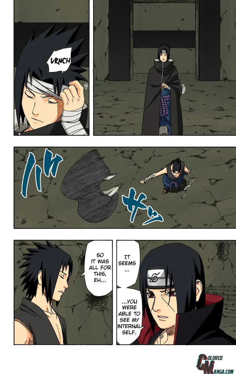 Read Naruto (Colored) EN Manga Online