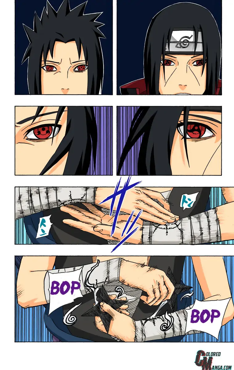 Read Naruto (Colored) EN Manga Online