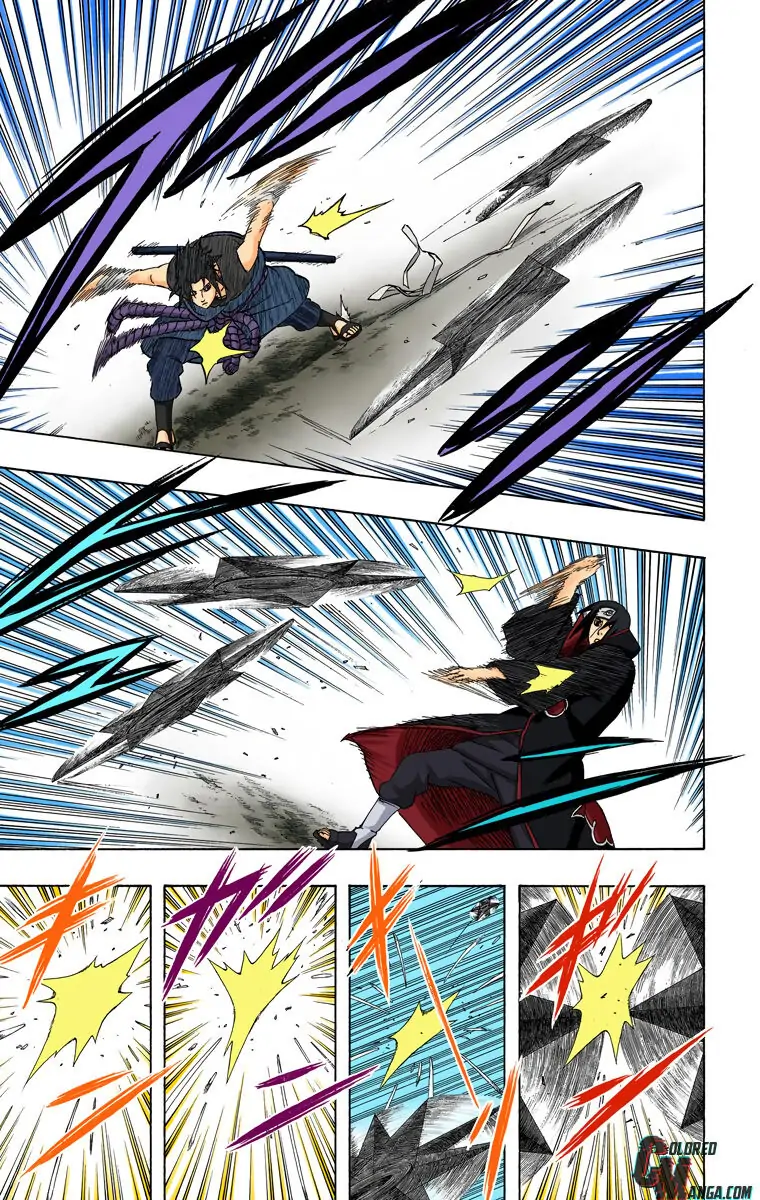 Read Naruto (Colored) EN Manga Online
