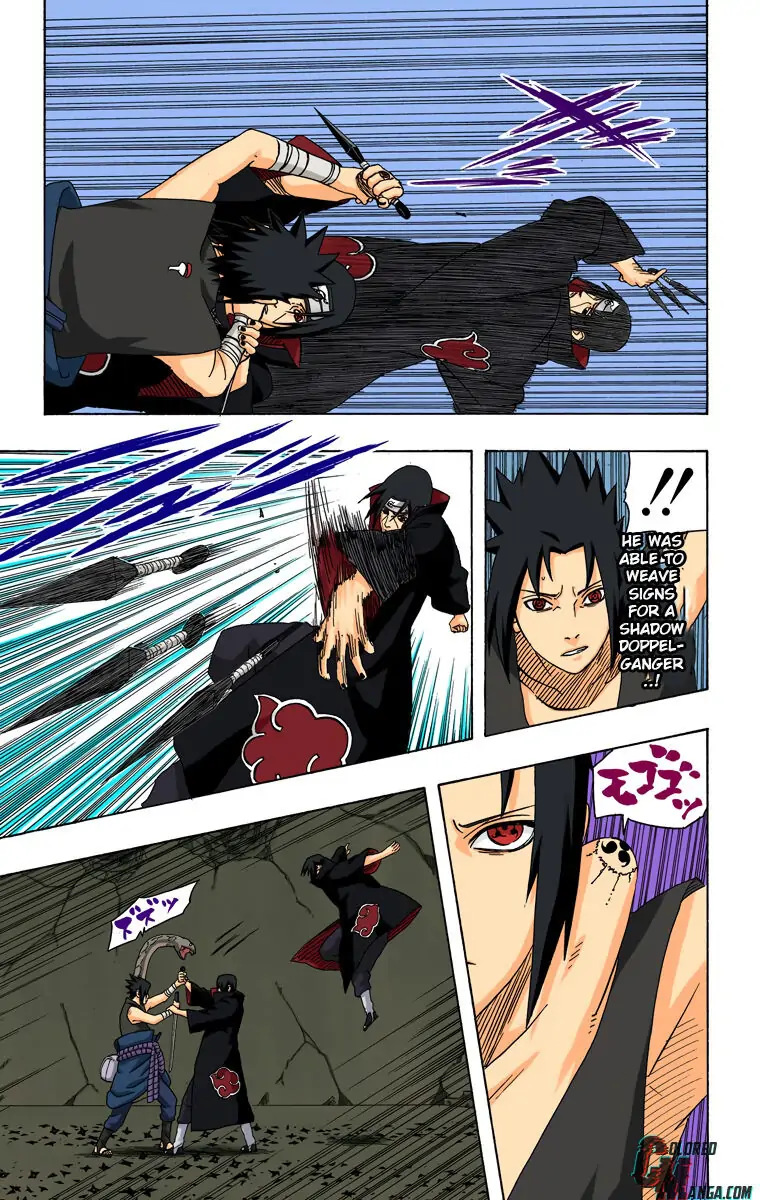 Read Naruto (Colored) EN Manga Online