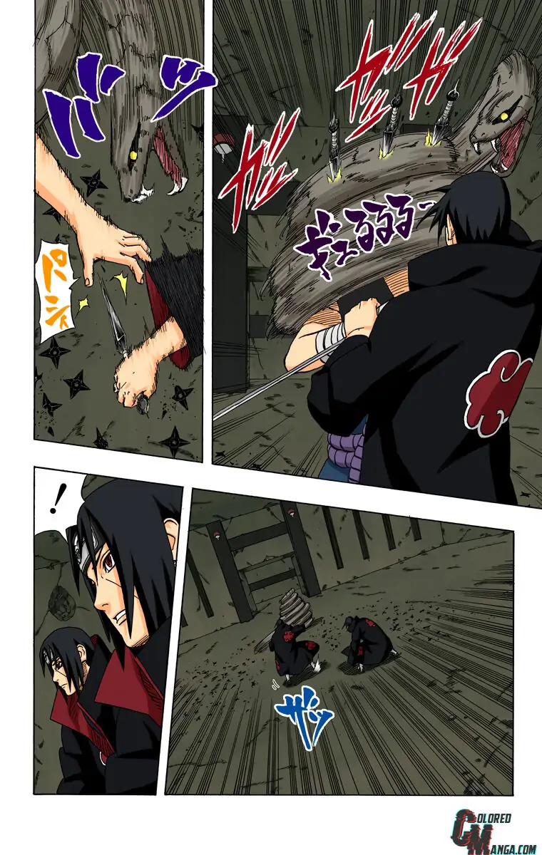 Read Naruto (Colored) EN Manga Online