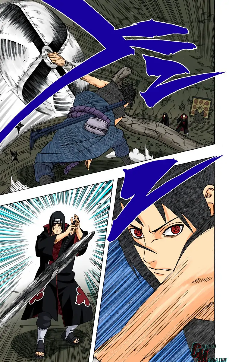 Read Naruto (Colored) EN Manga Online