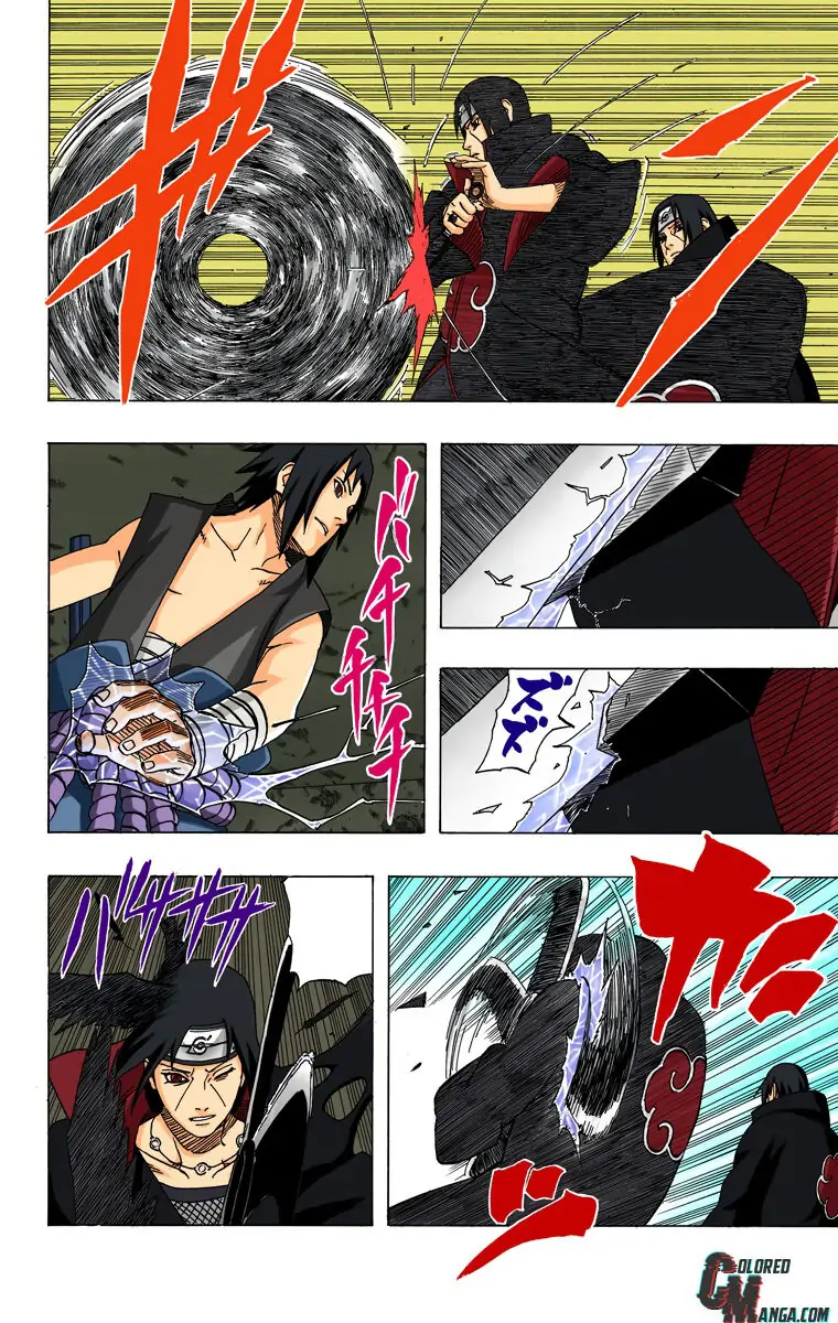 Read Naruto (Colored) EN Manga Online