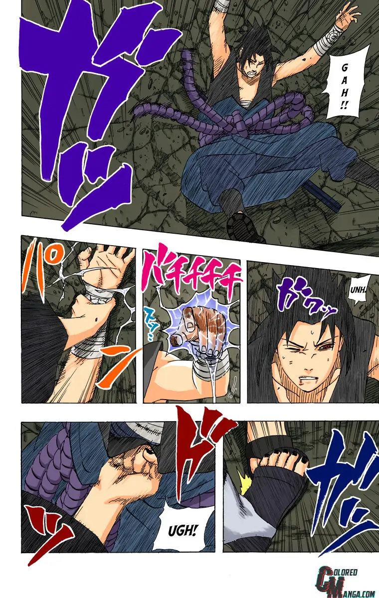 Read Naruto (Colored) EN Manga Online