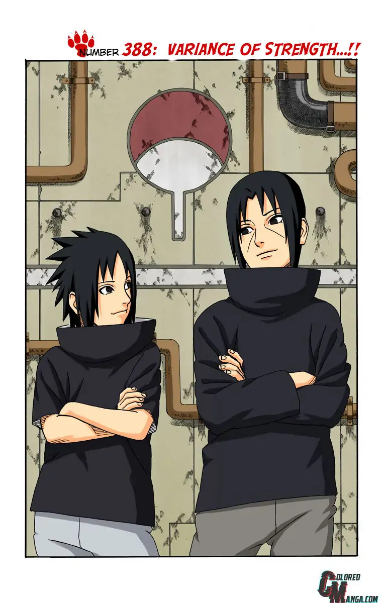 Read Naruto (Colored) EN Manga Online