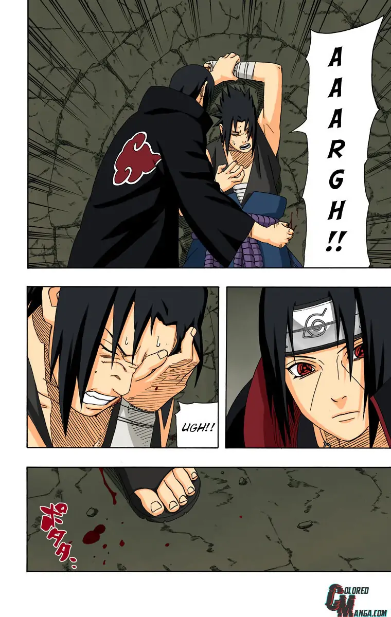 Read Naruto (Colored) EN Manga Online
