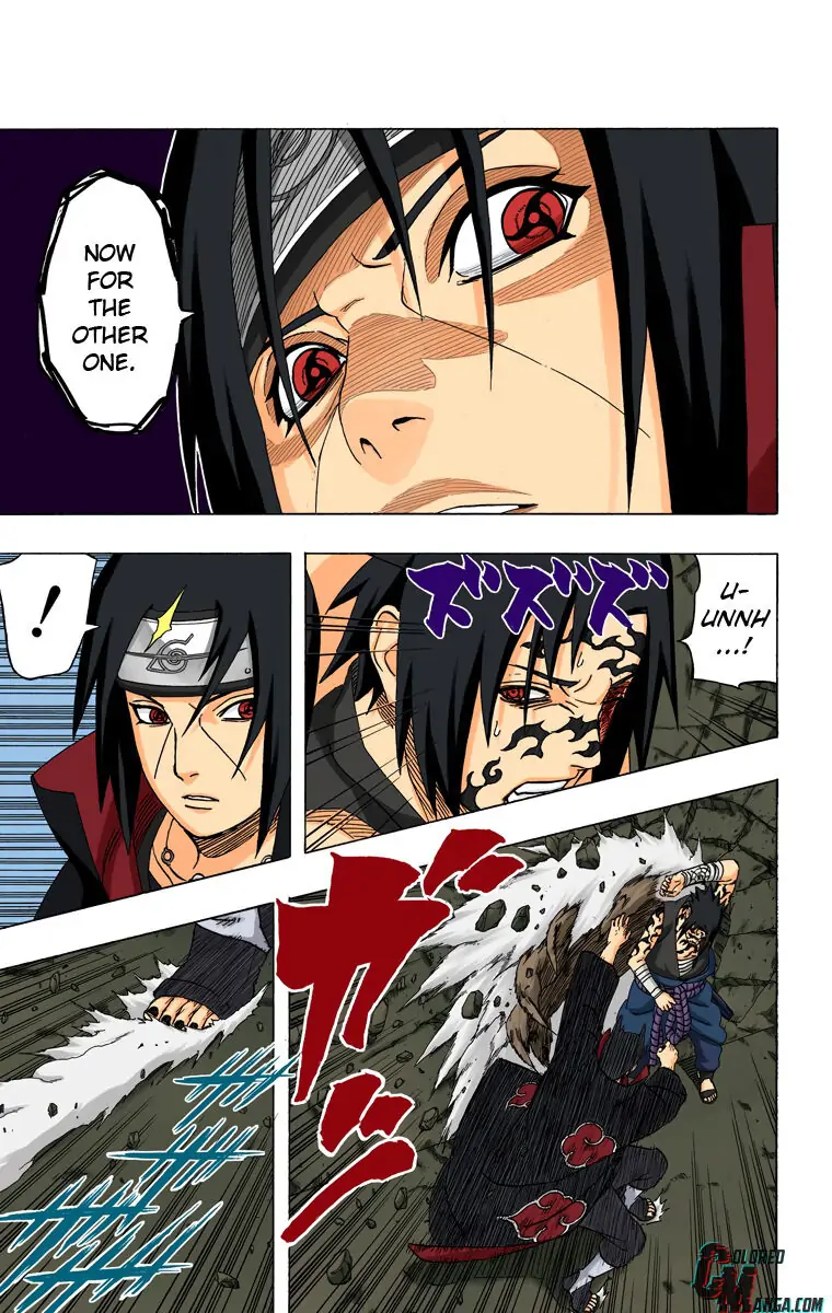 Read Naruto (Colored) EN Manga Online