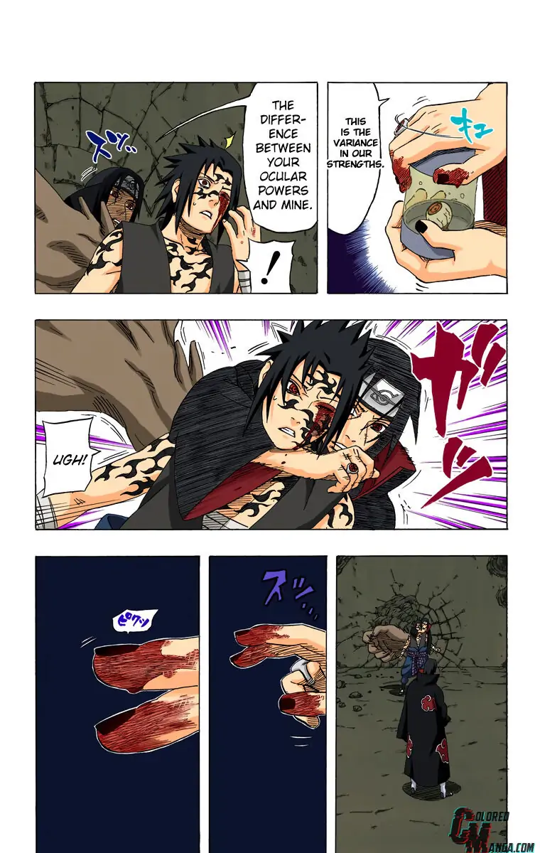 Read Naruto (Colored) EN Manga Online