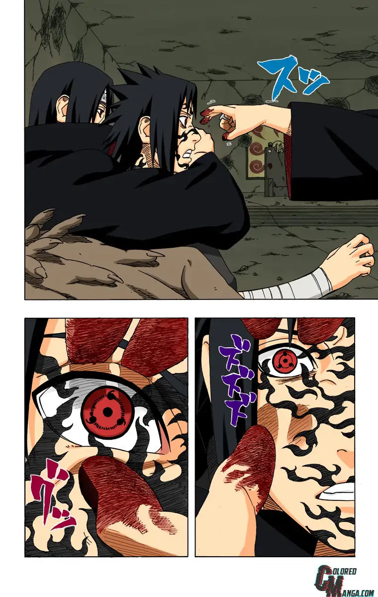 Read Naruto (Colored) EN Manga Online