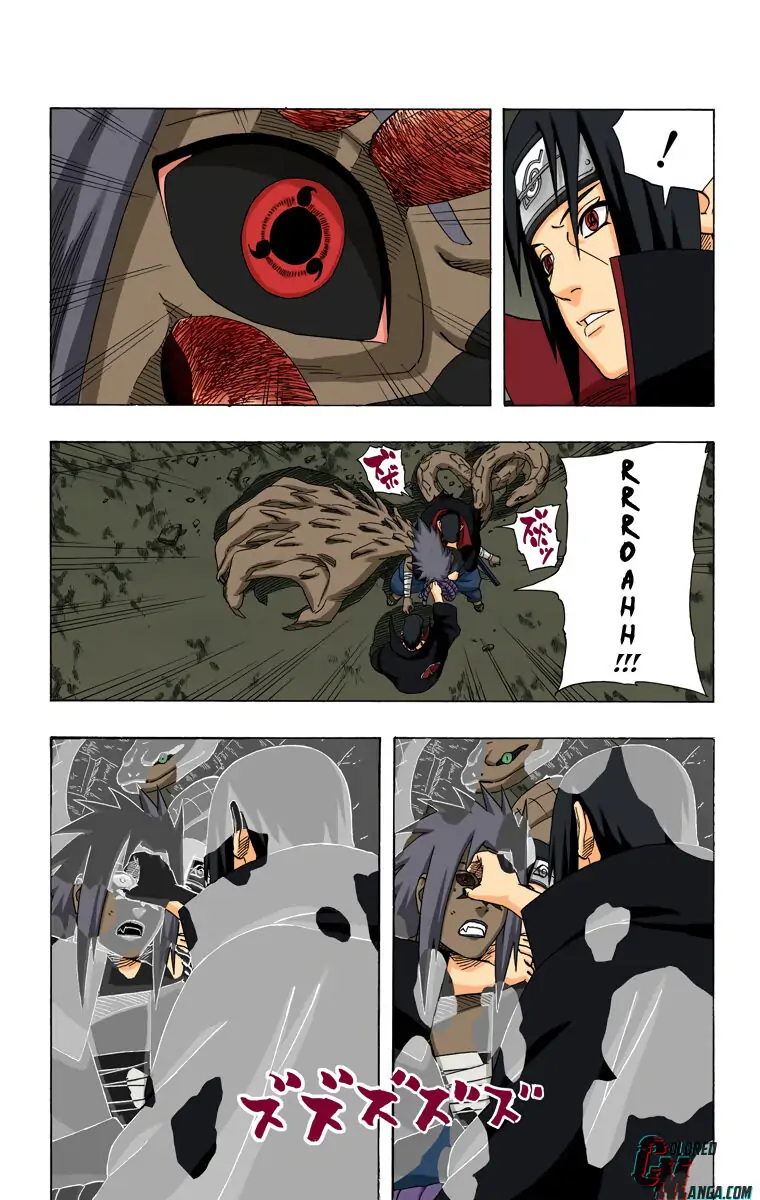 Read Naruto (Colored) EN Manga Online