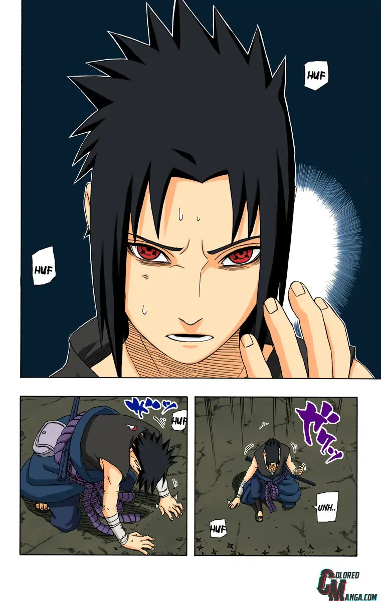 Read Naruto (Colored) EN Manga Online
