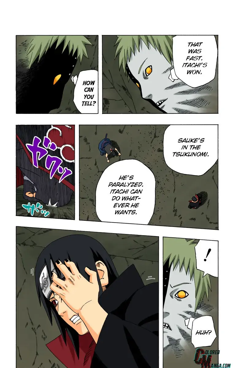 Read Naruto (Colored) EN Manga Online