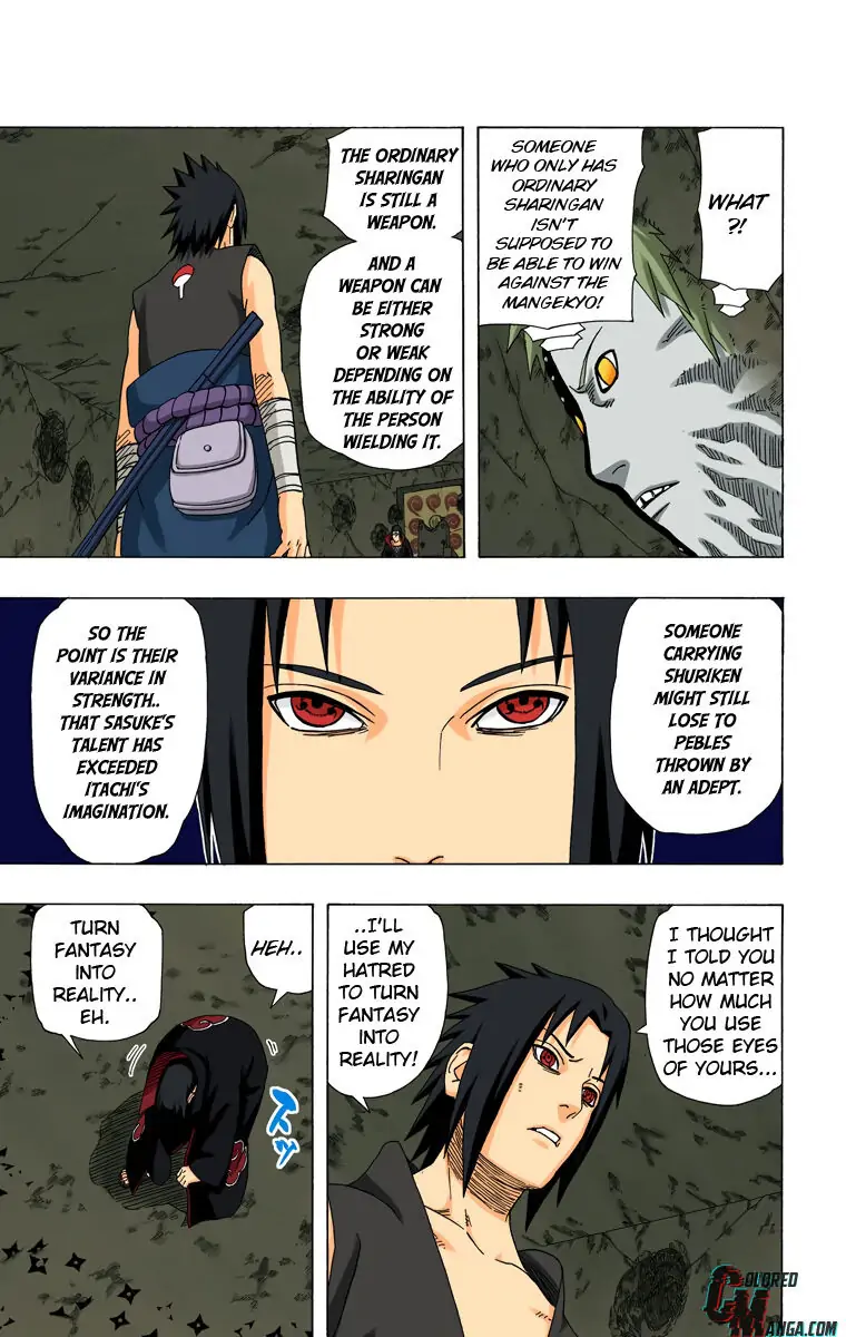 Read Naruto (Colored) EN Manga Online