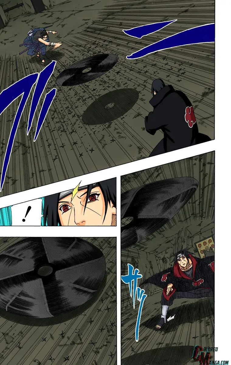 Read Naruto (Colored) EN Manga Online