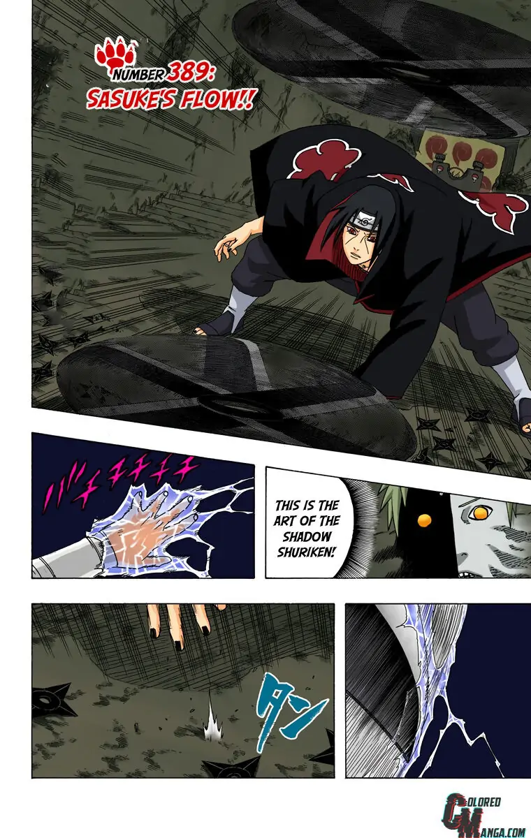 Read Naruto (Colored) EN Manga Online
