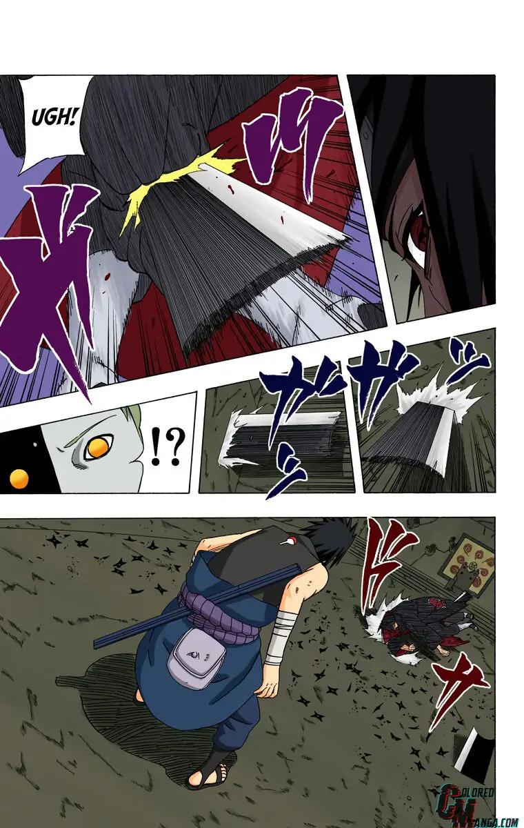 Read Naruto (Colored) EN Manga Online