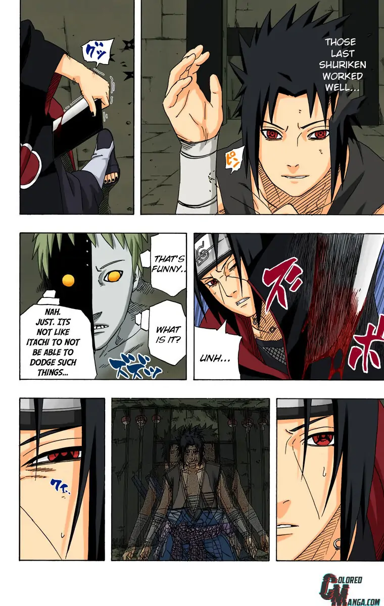 Read Naruto (Colored) EN Manga Online