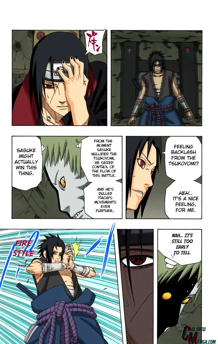 Read Naruto (Colored) EN Manga Online