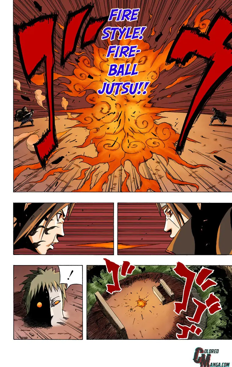 Read Naruto (Colored) EN Manga Online
