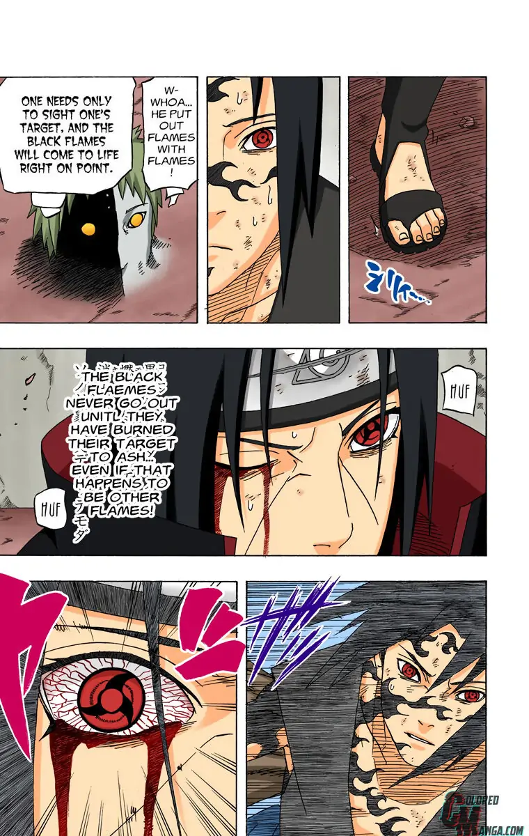 Read Naruto (Colored) EN Manga Online