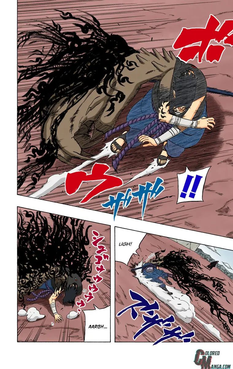 Read Naruto (Colored) EN Manga Online