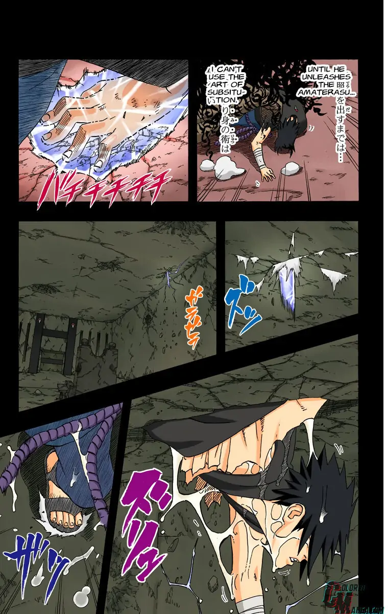 Read Naruto (Colored) EN Manga Online