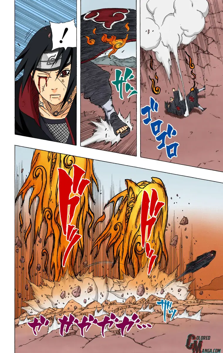 Read Naruto (Colored) EN Manga Online
