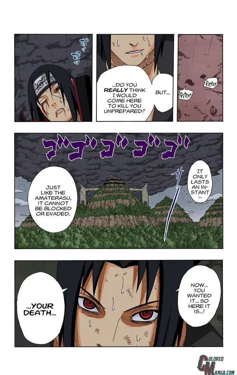 Read Naruto (Colored) EN Manga Online