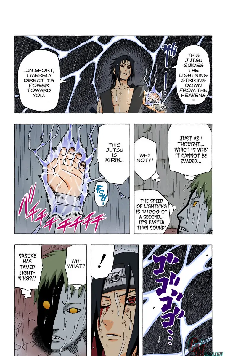 Read Naruto (Colored) EN Manga Online