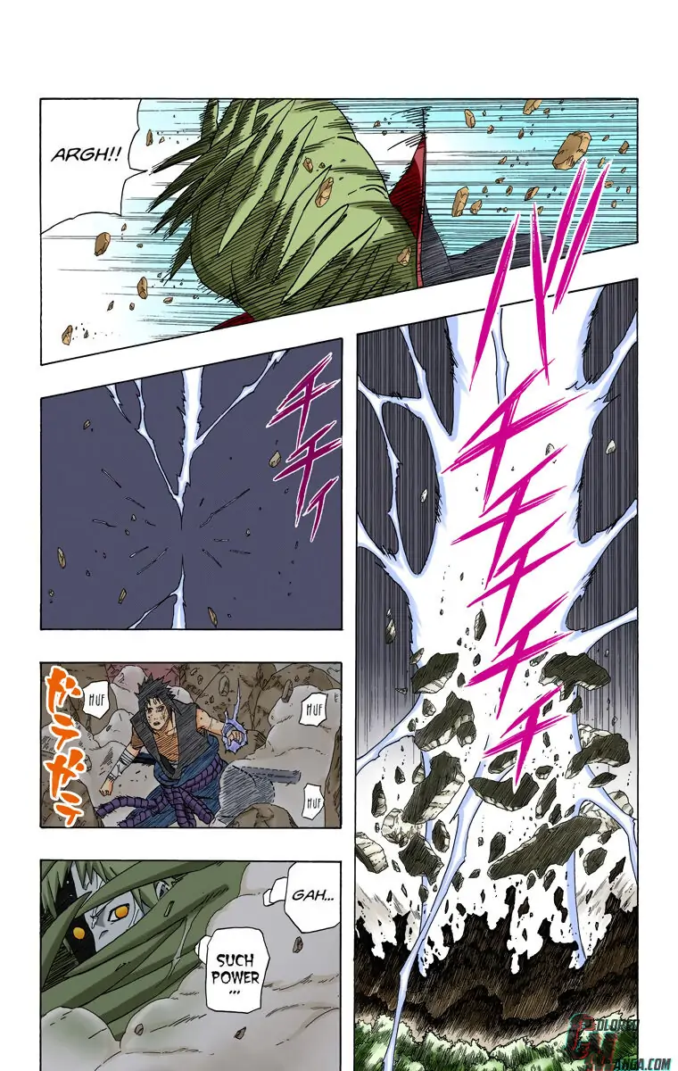 Read Naruto (Colored) EN Manga Online