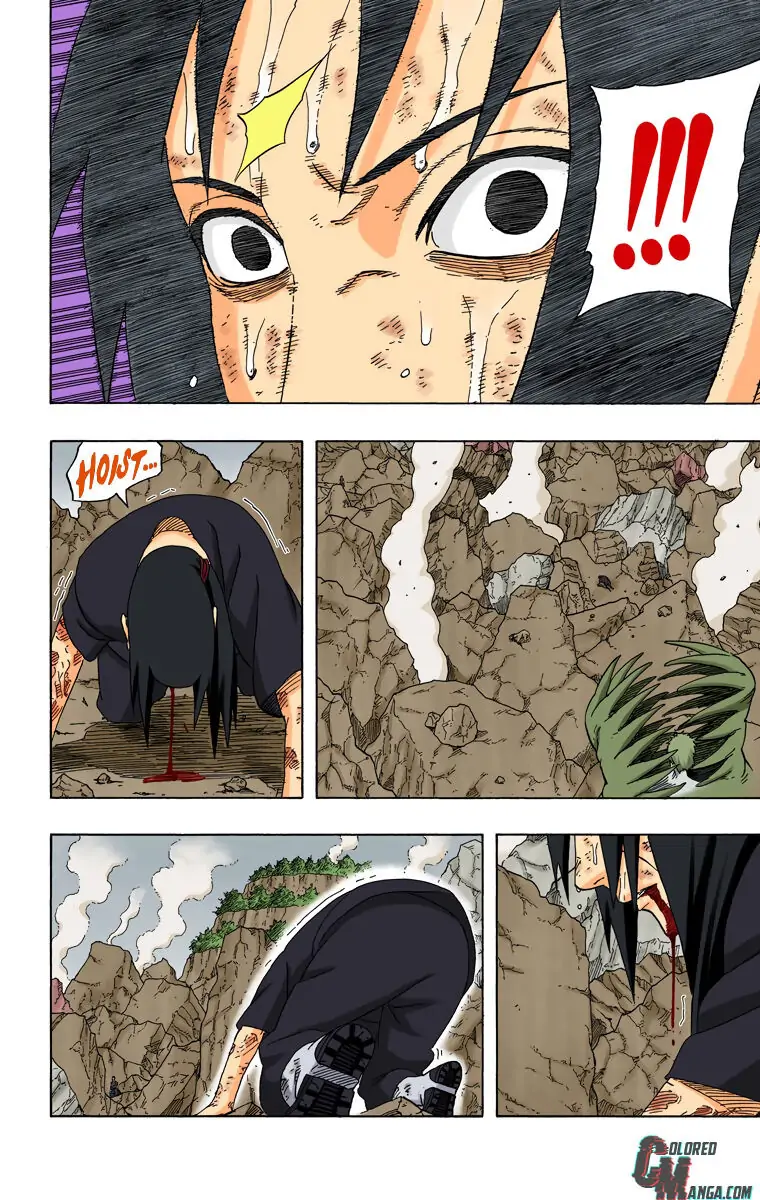 Read Naruto (Colored) EN Manga Online