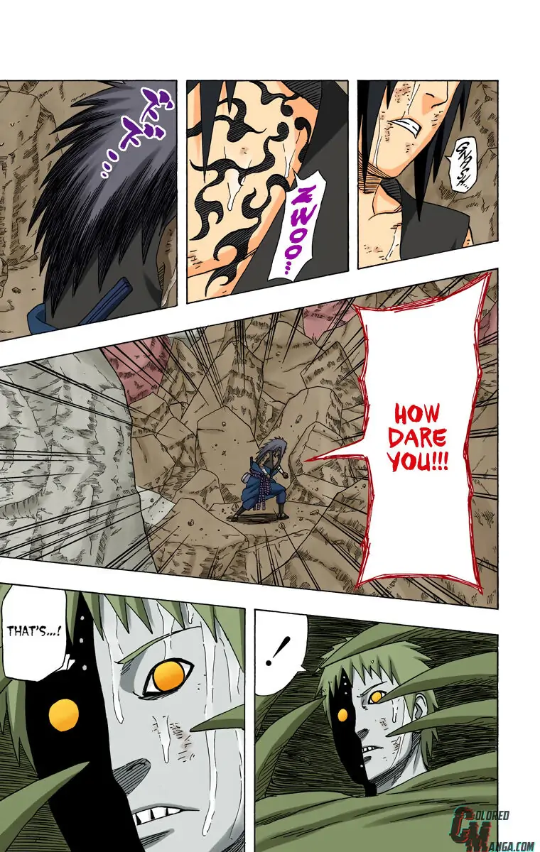 Read Naruto (Colored) EN Manga Online