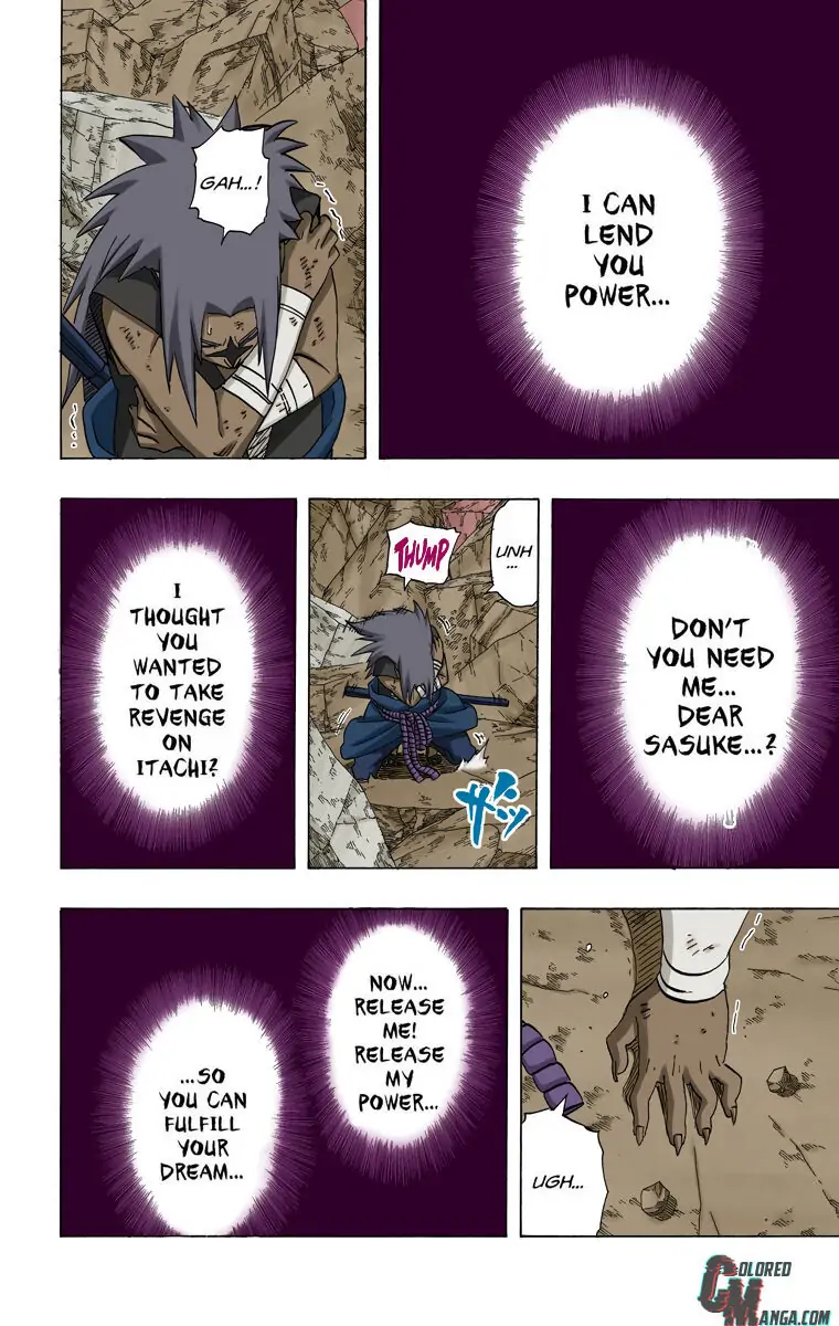 Read Naruto (Colored) EN Manga Online