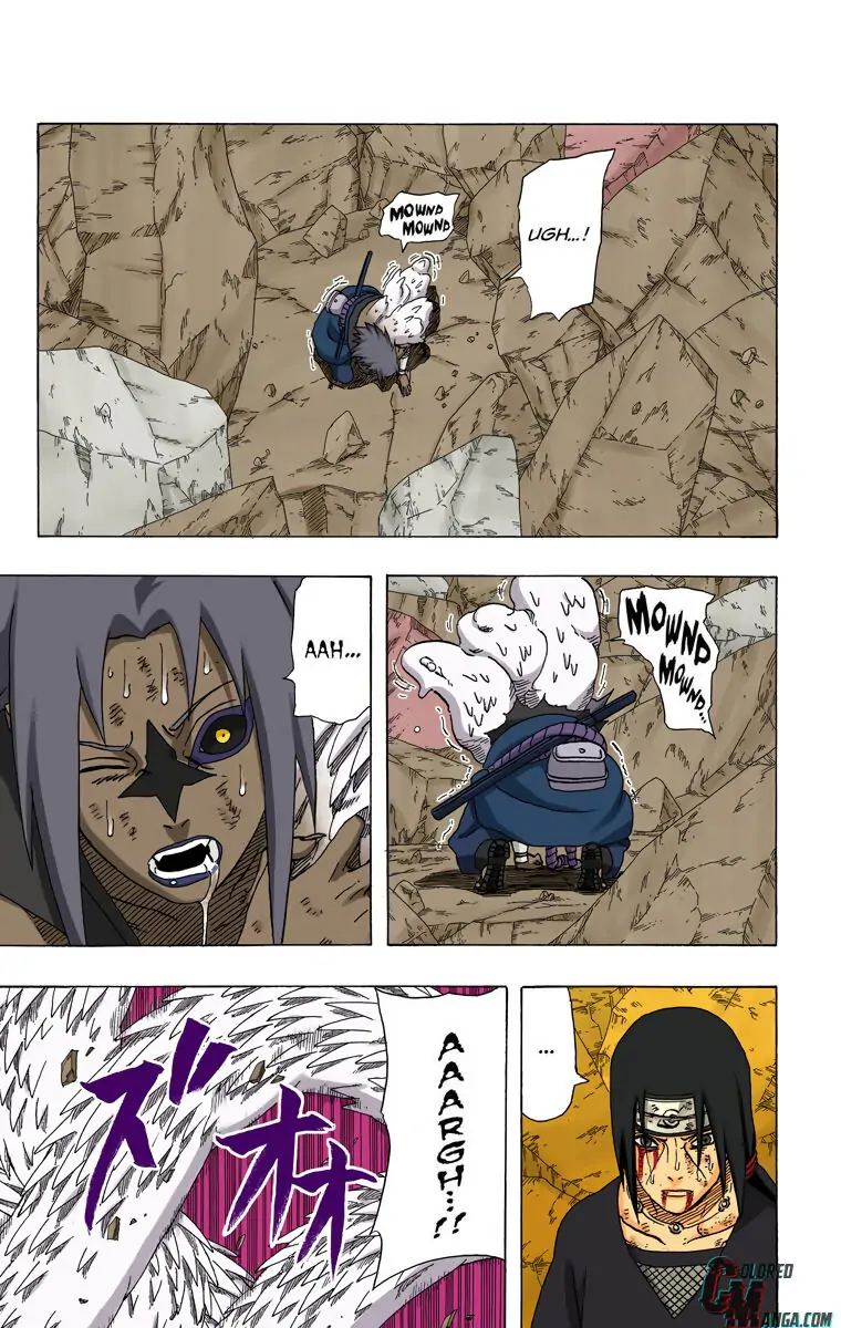 Read Naruto (Colored) EN Manga Online