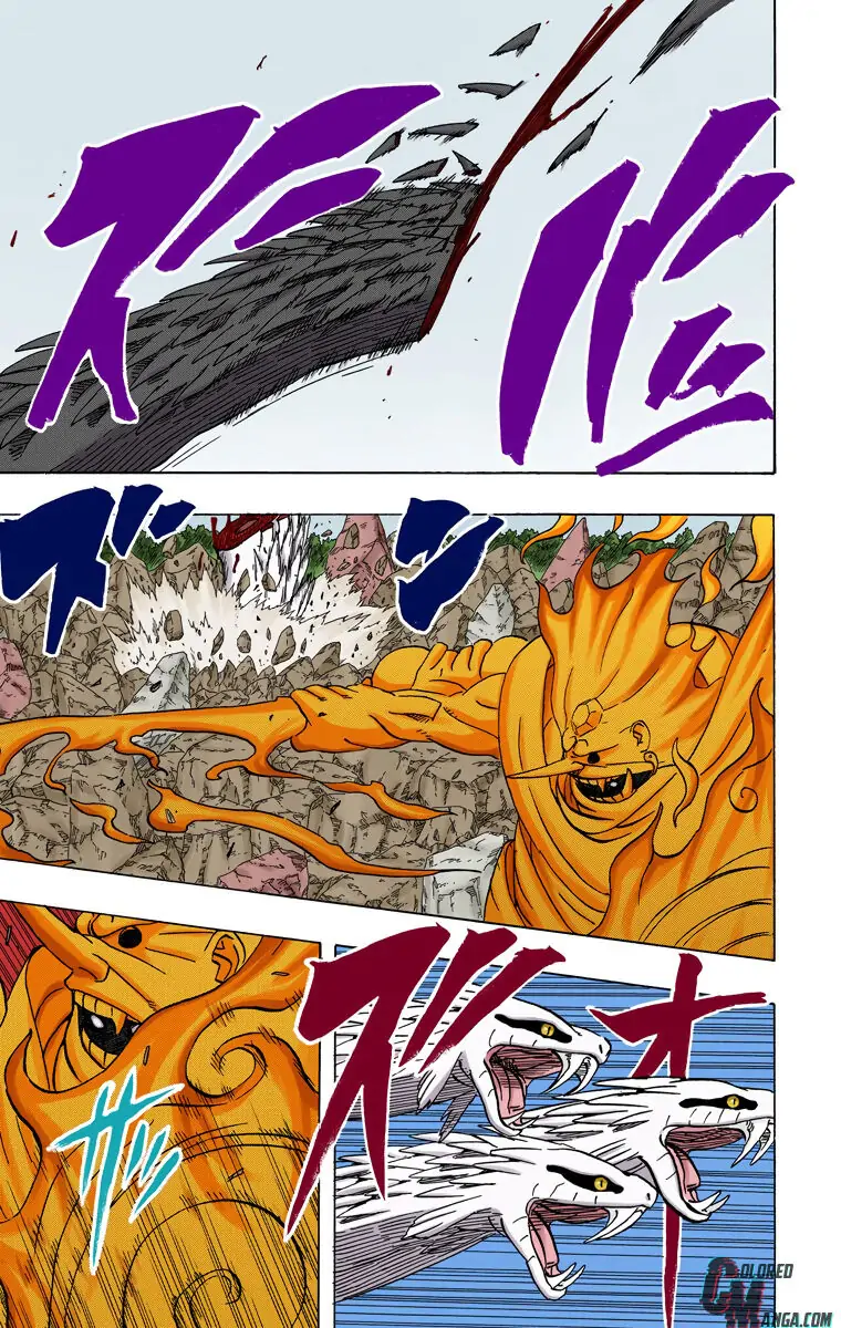 Read Naruto (Colored) EN Manga Online