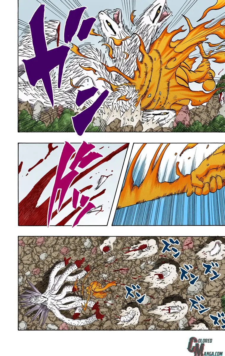 Read Naruto (Colored) EN Manga Online