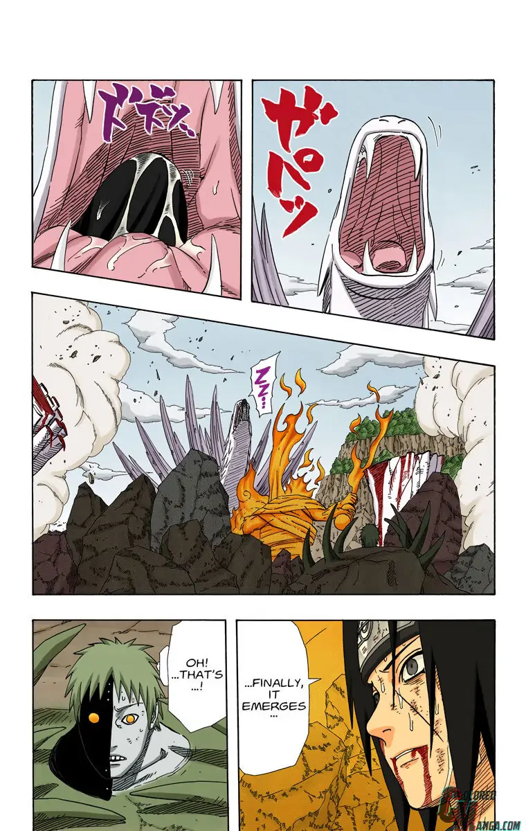 Read Naruto (Colored) EN Manga Online