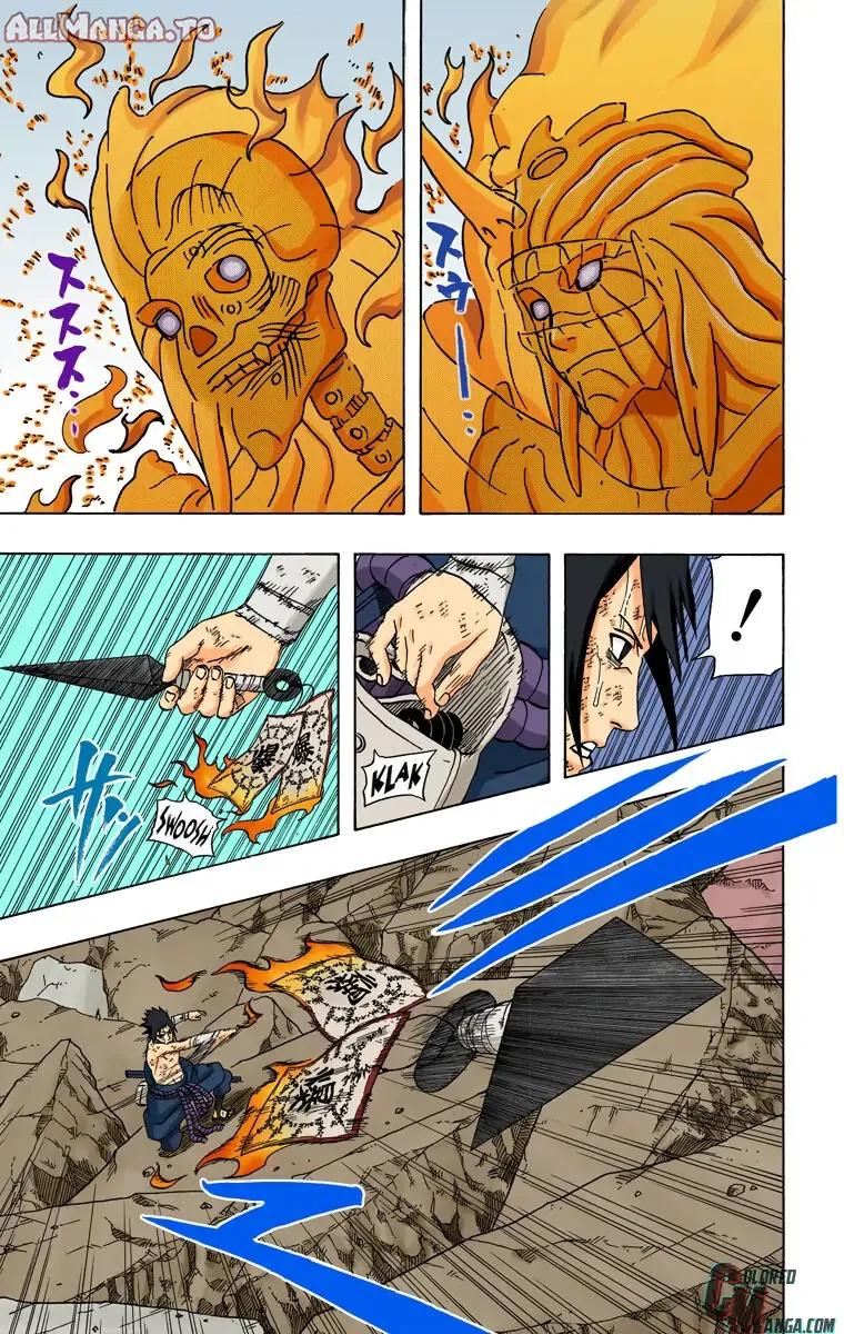 Read Naruto (Colored) EN Manga Online
