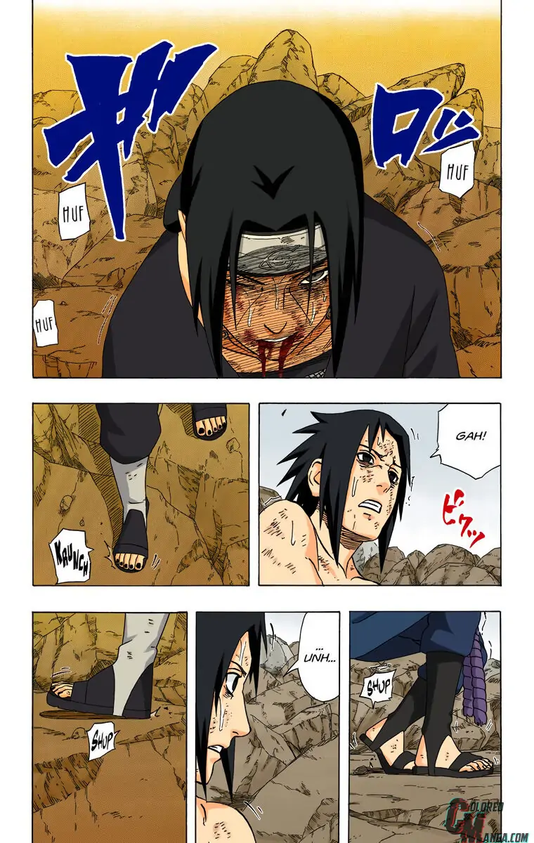 Read Naruto (Colored) EN Manga Online