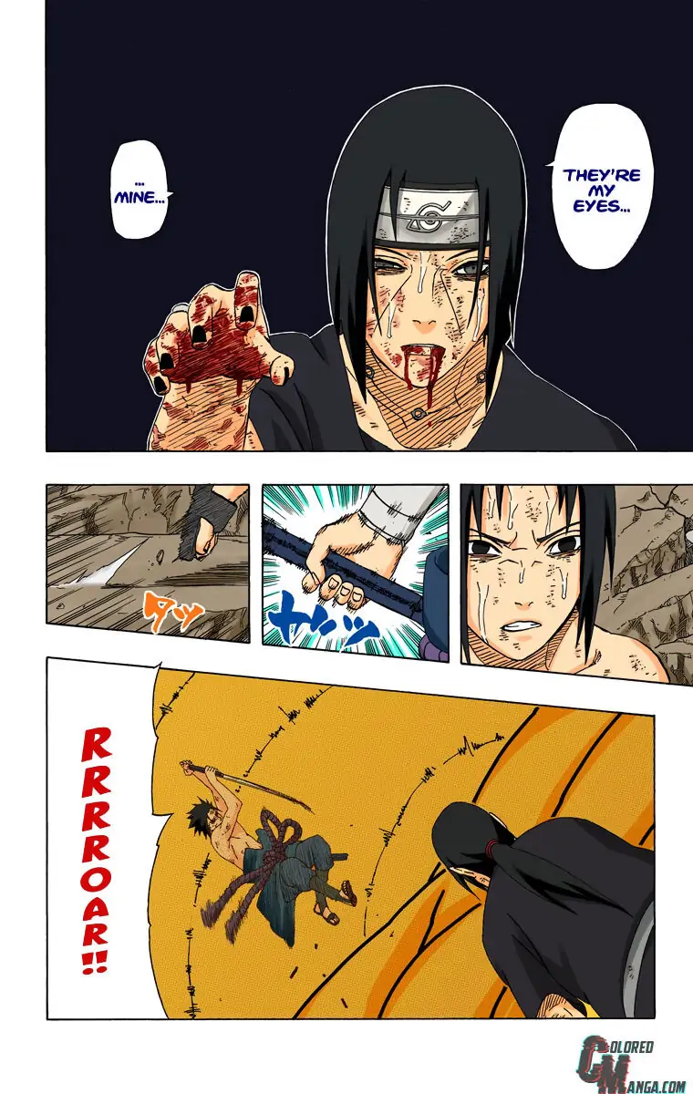 Read Naruto (Colored) EN Manga Online