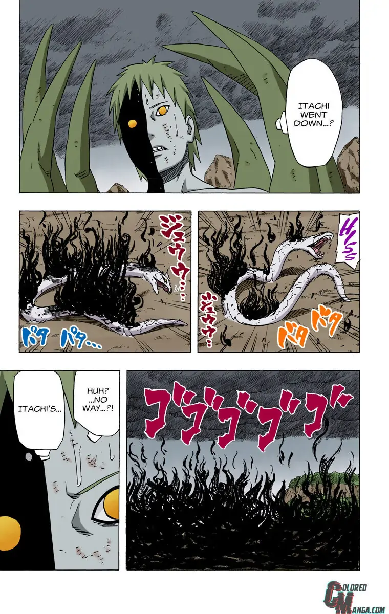 Read Naruto (Colored) EN Manga Online