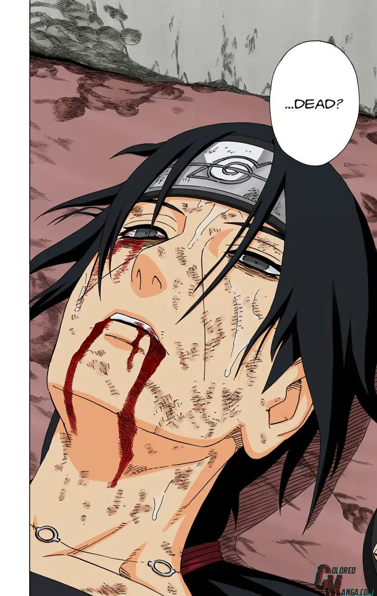 Read Naruto (Colored) EN Manga Online