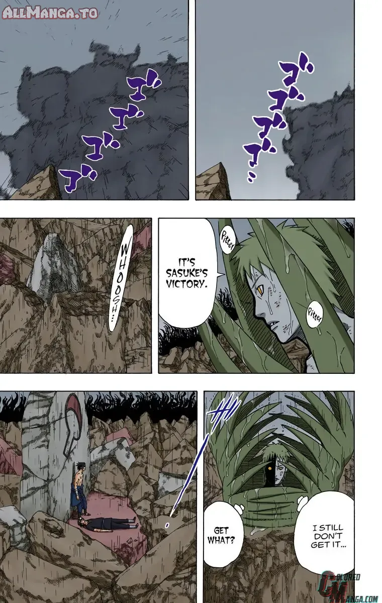 Read Naruto (Colored) EN Manga Online