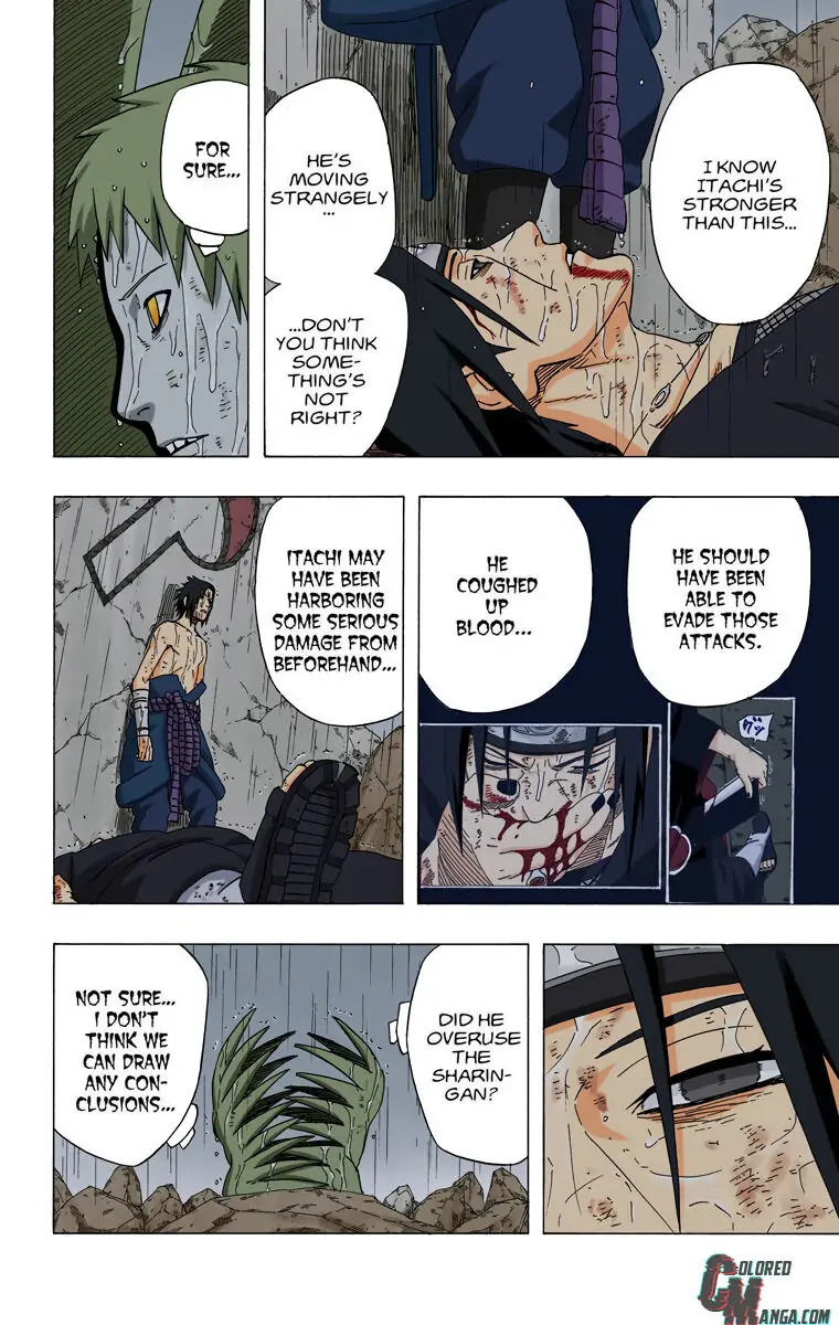 Read Naruto (Colored) EN Manga Online