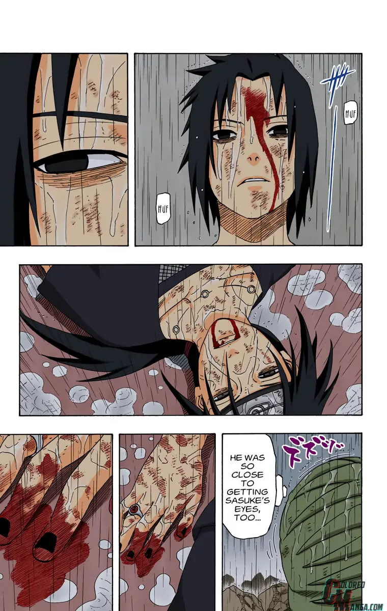 Read Naruto (Colored) EN Manga Online