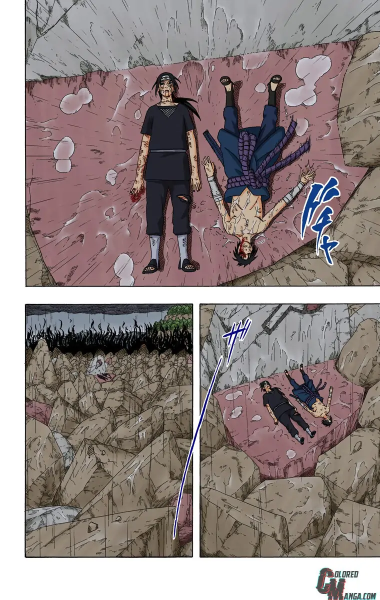 Read Naruto (Colored) EN Manga Online